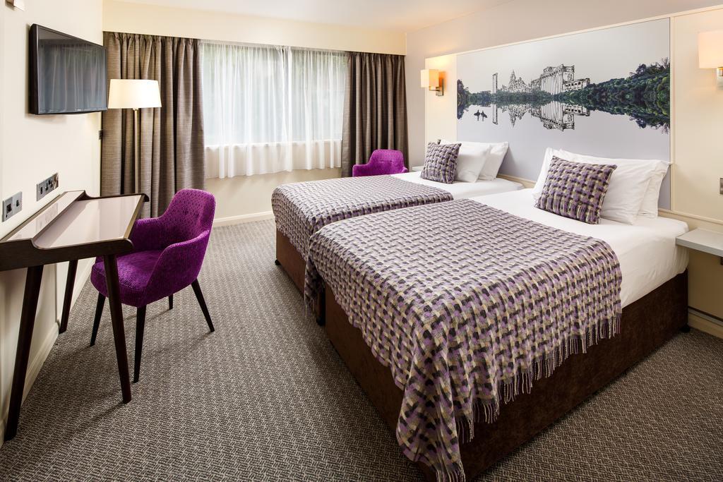 Mercure Swansea Hotel Exterior foto