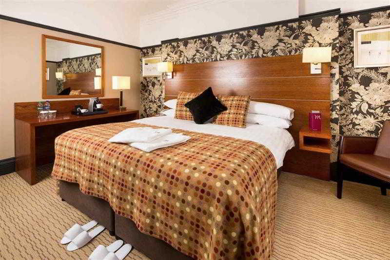Mercure Swansea Hotel Exterior foto