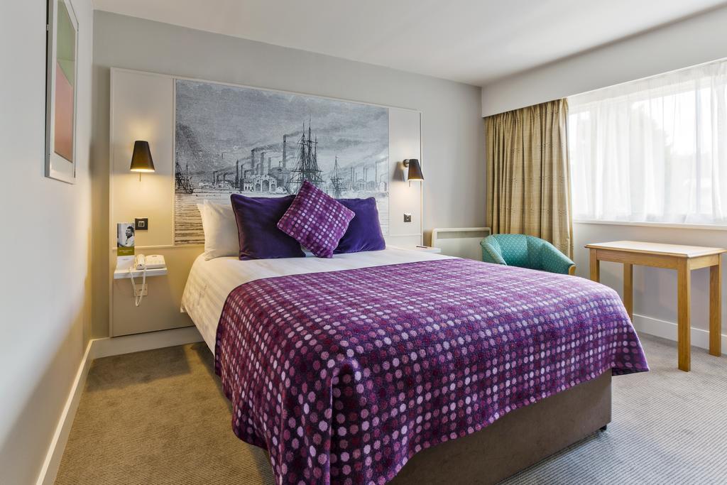Mercure Swansea Hotel Exterior foto