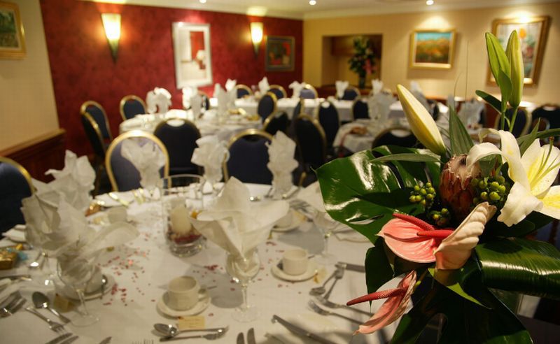 Mercure Swansea Hotel Restaurante foto